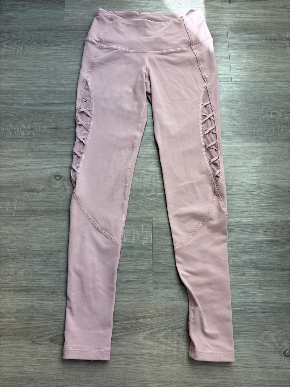 Victoria’s Secret Light Pink Sport Leggings